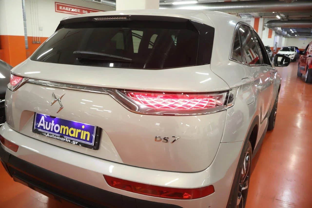DS DS7 - View model 10