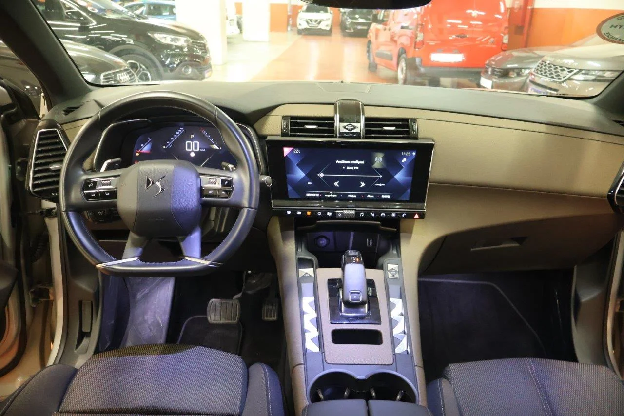 DS DS7 - View model 19