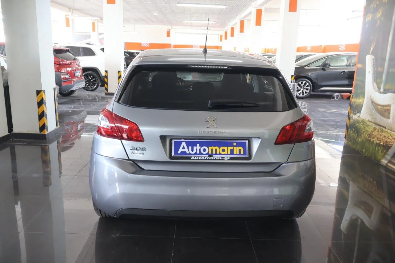 Peugeot 308 - View model 5