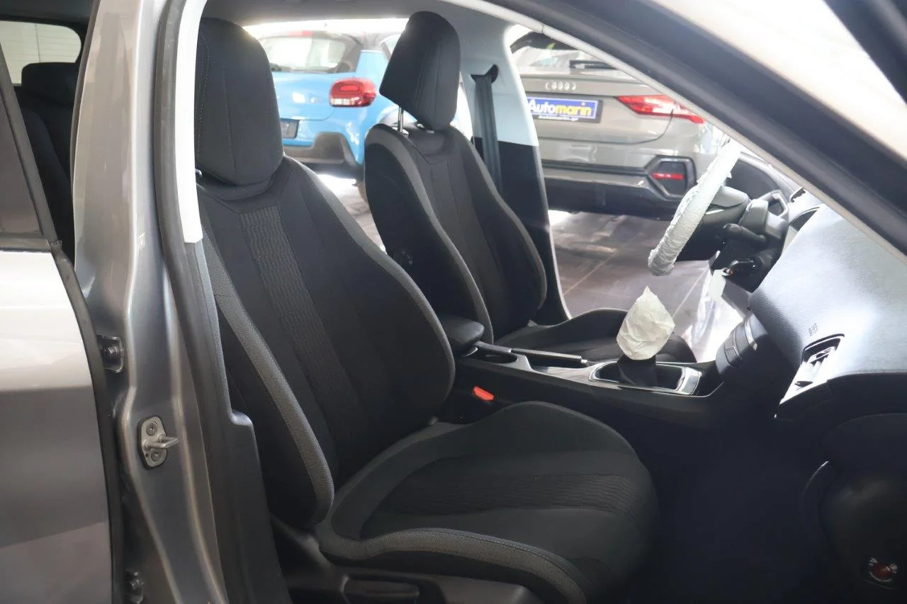 Peugeot 308 - View model 23