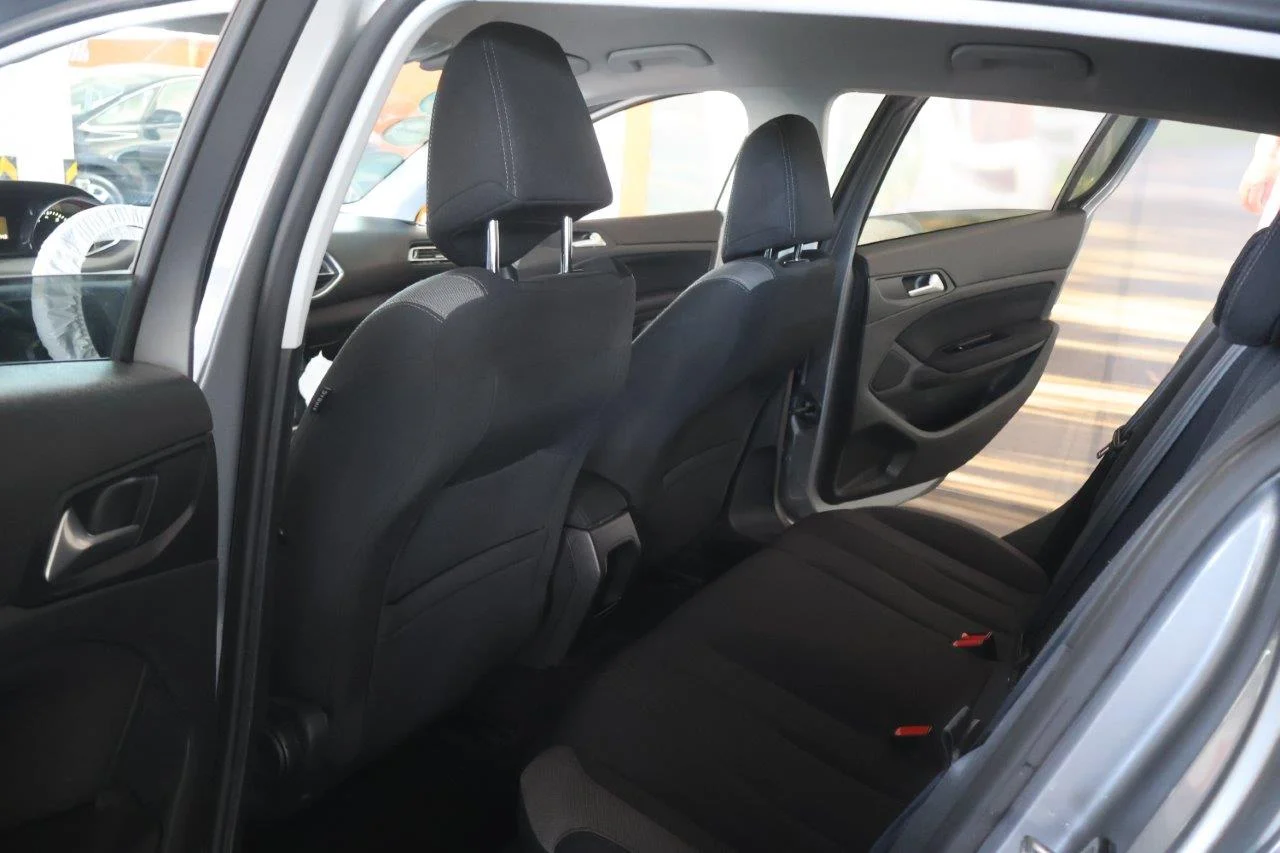 Peugeot 308 - View model 24