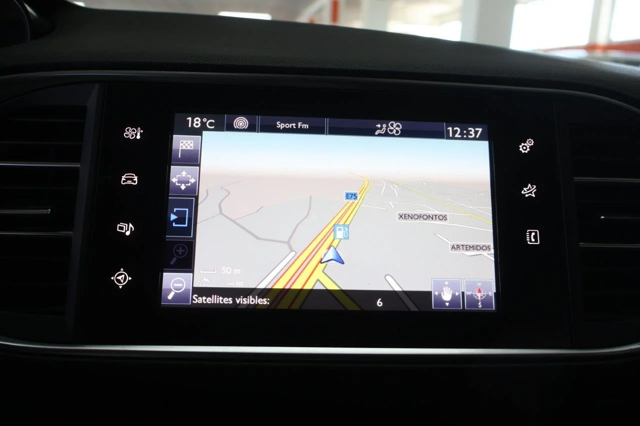 Peugeot 308 - View model 29