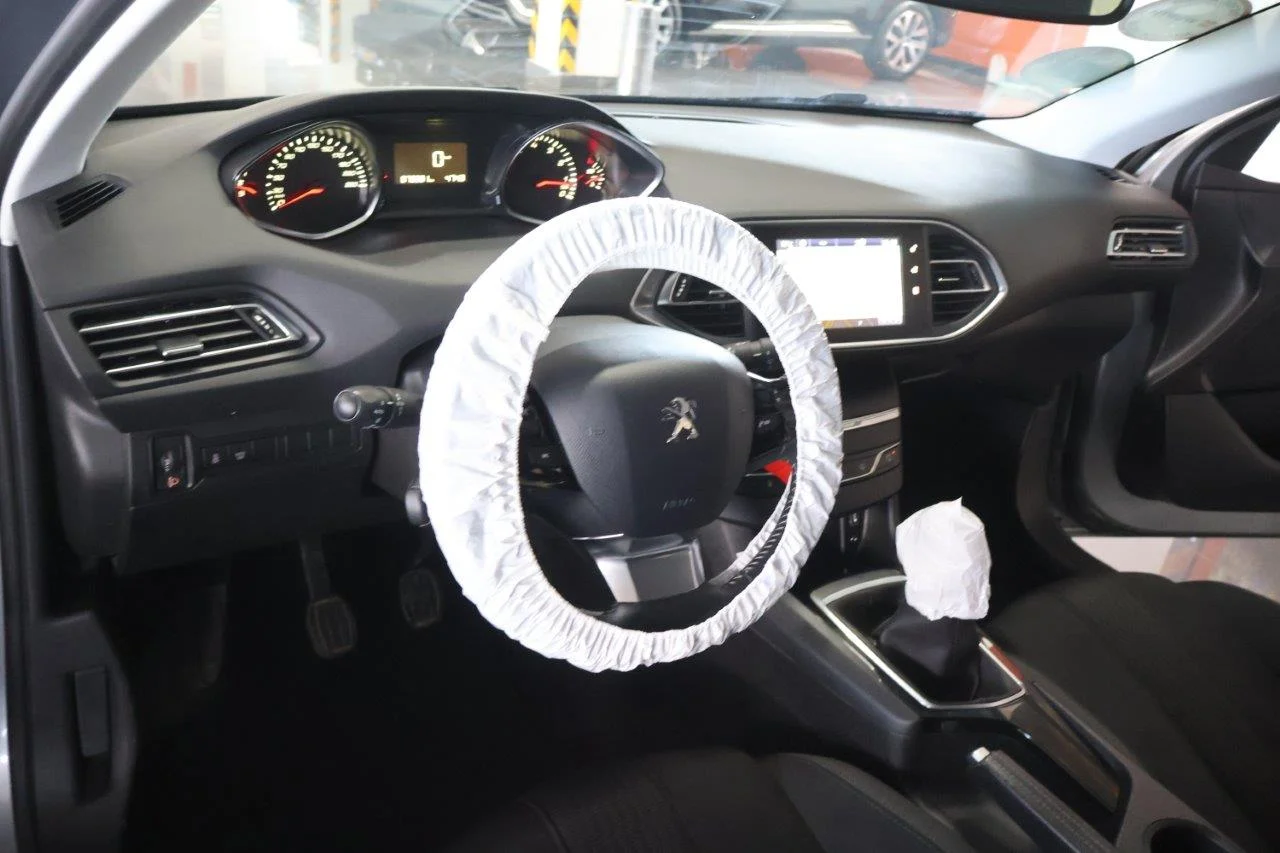 Peugeot 308 - View model 36