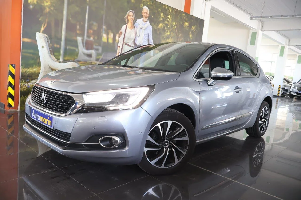View 1 - DS DS4 - 2018