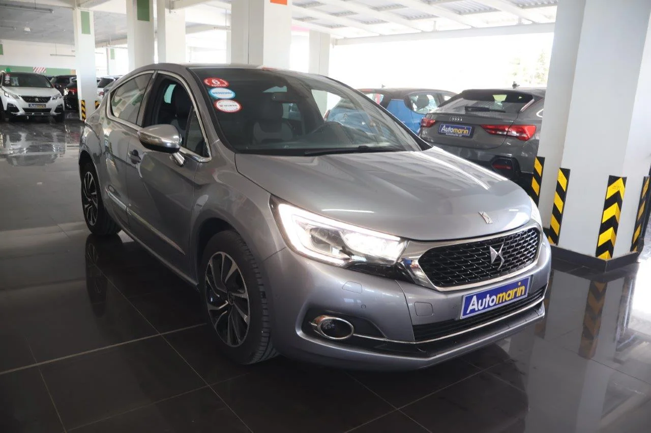 View 4 - DS DS4 - 2018