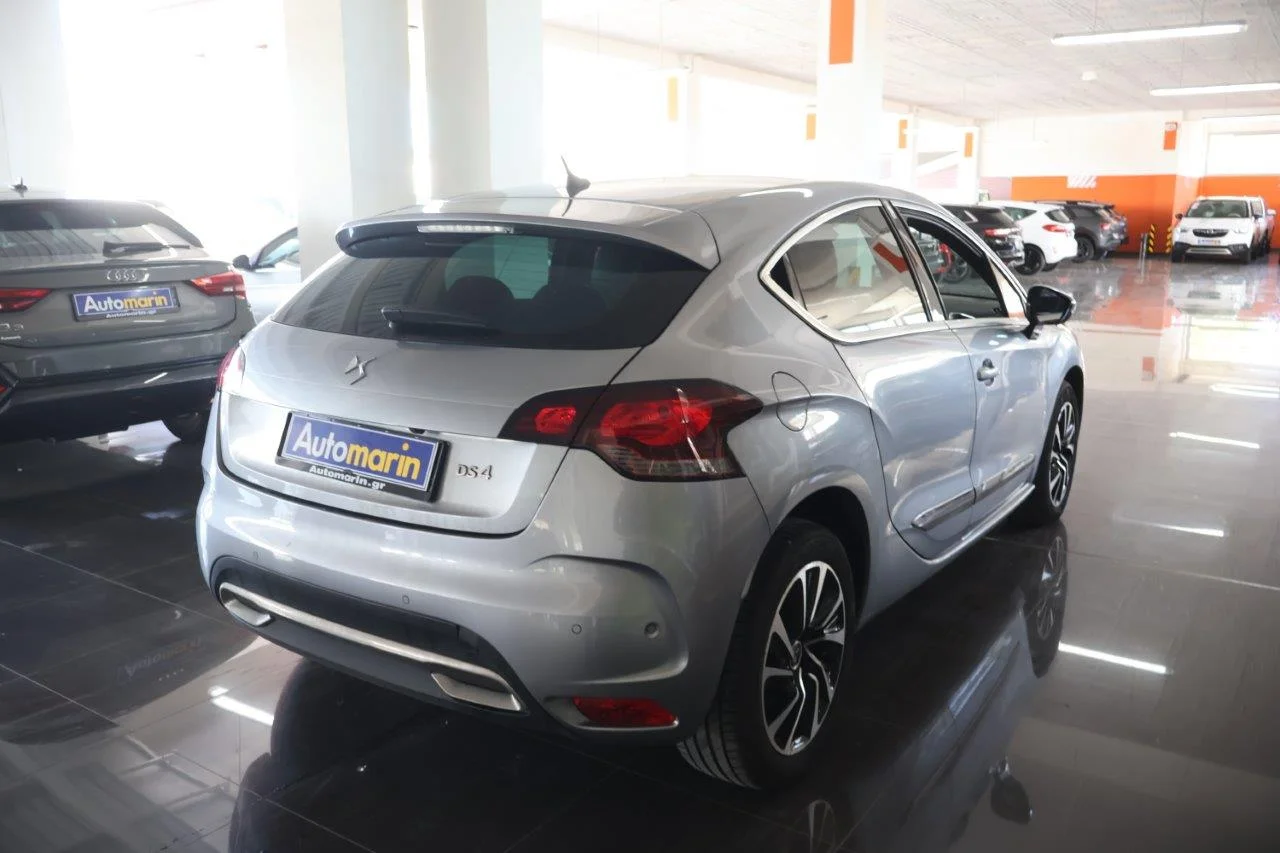 View 5 - DS DS4 - 2018