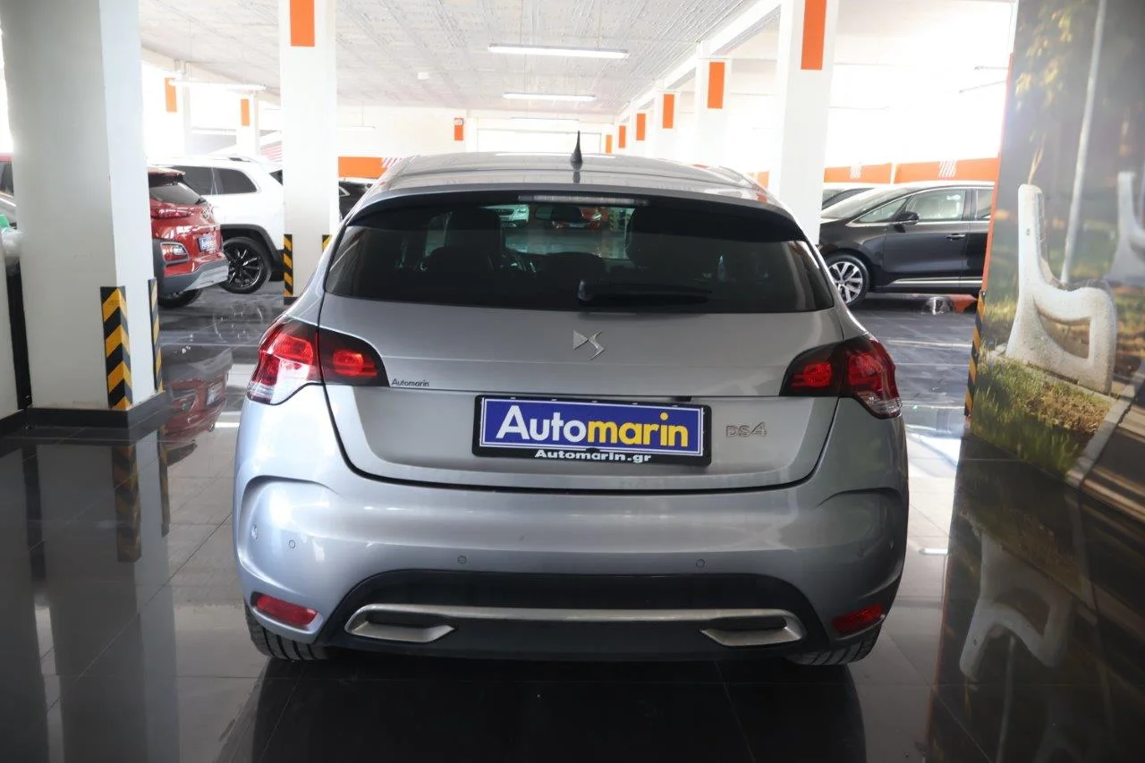 DS DS4 - View model 5