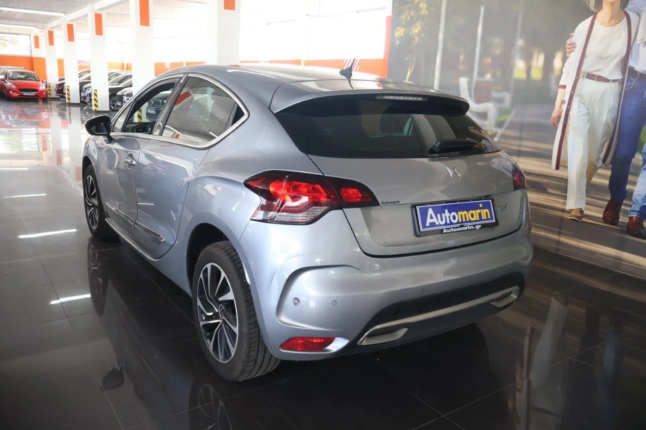 DS DS4 - View model 6