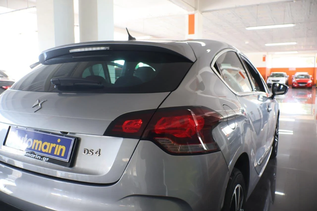 DS DS4 - View model 11