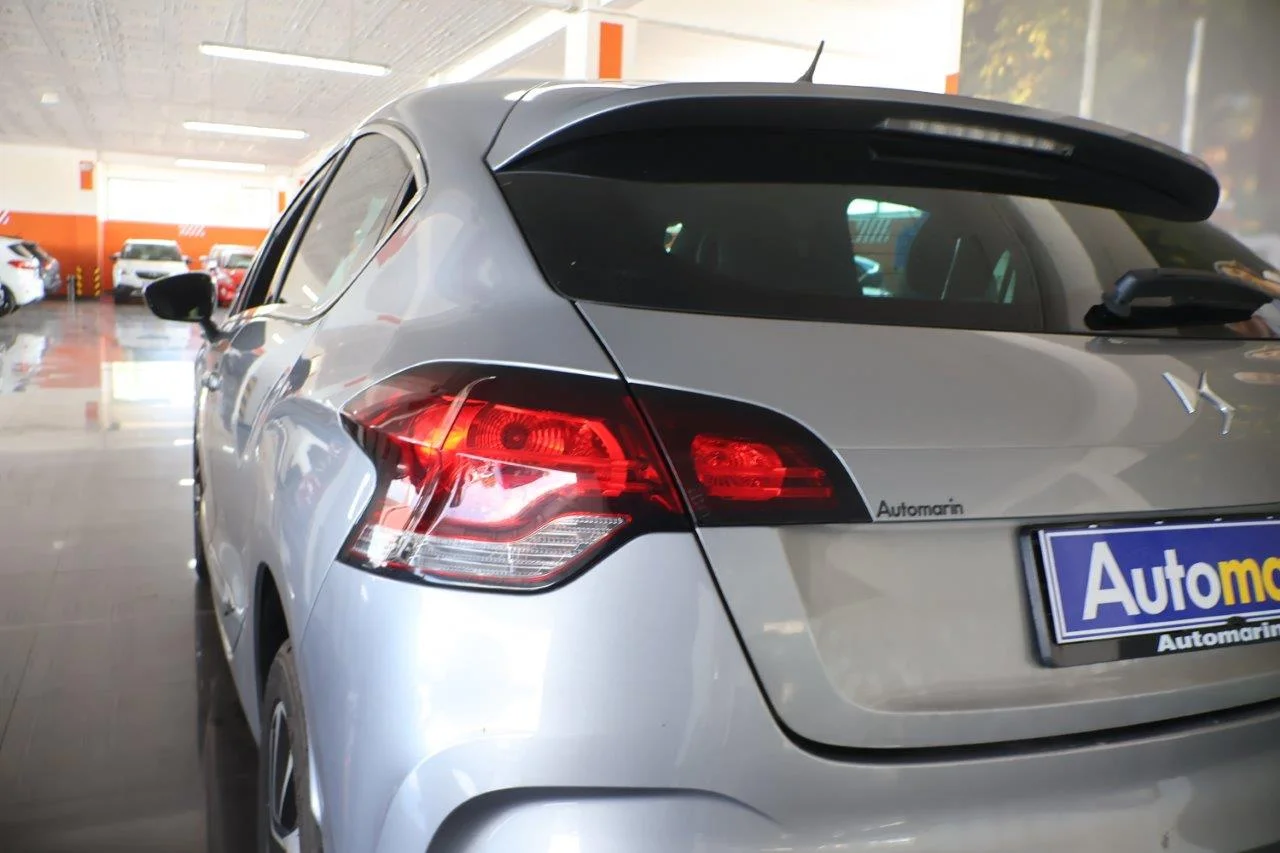 DS DS4 - View model 12
