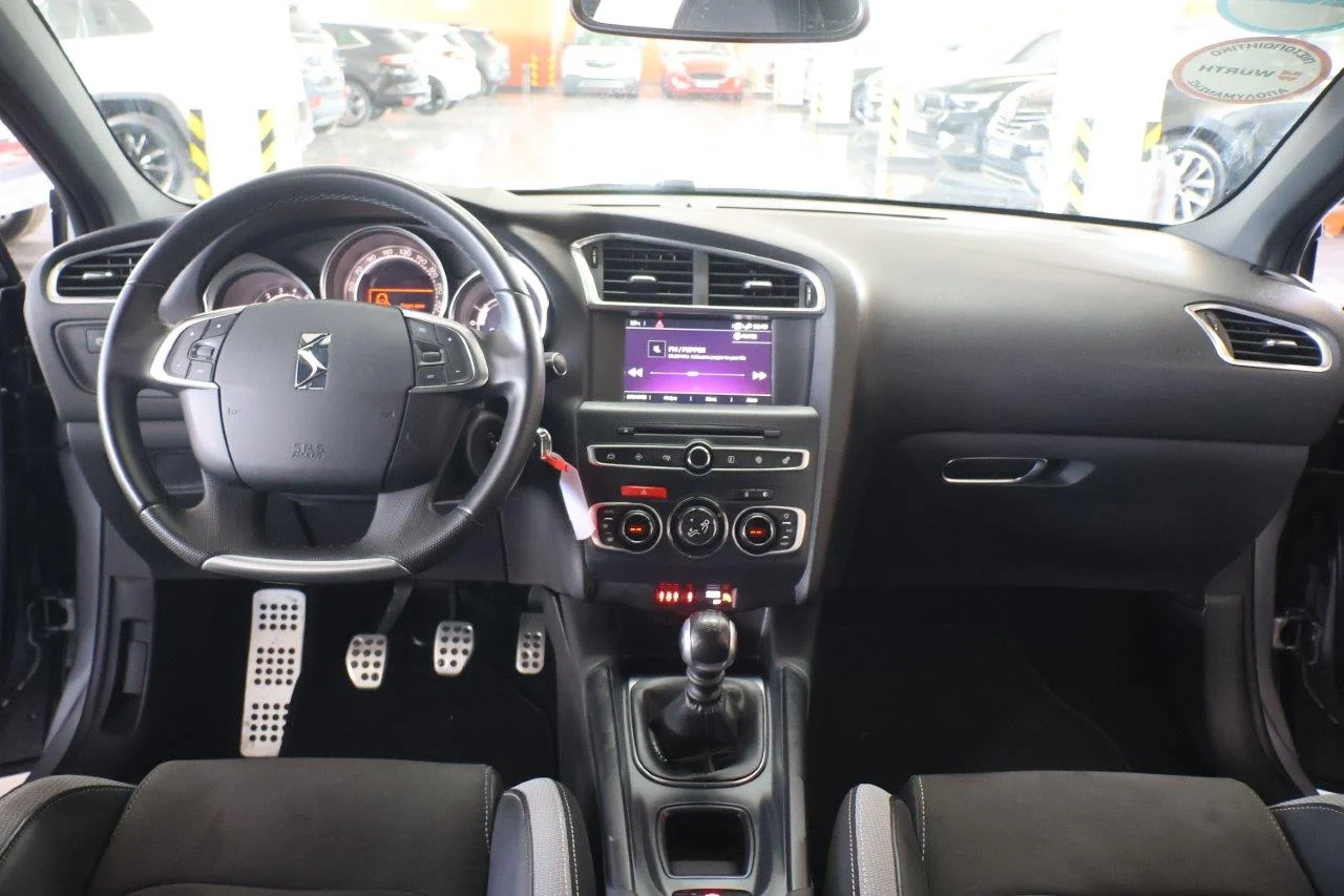 DS DS4 - View model 20