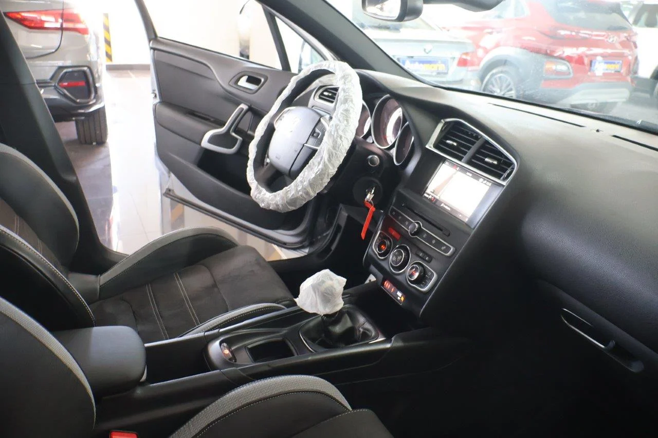 DS DS4 - View model 36