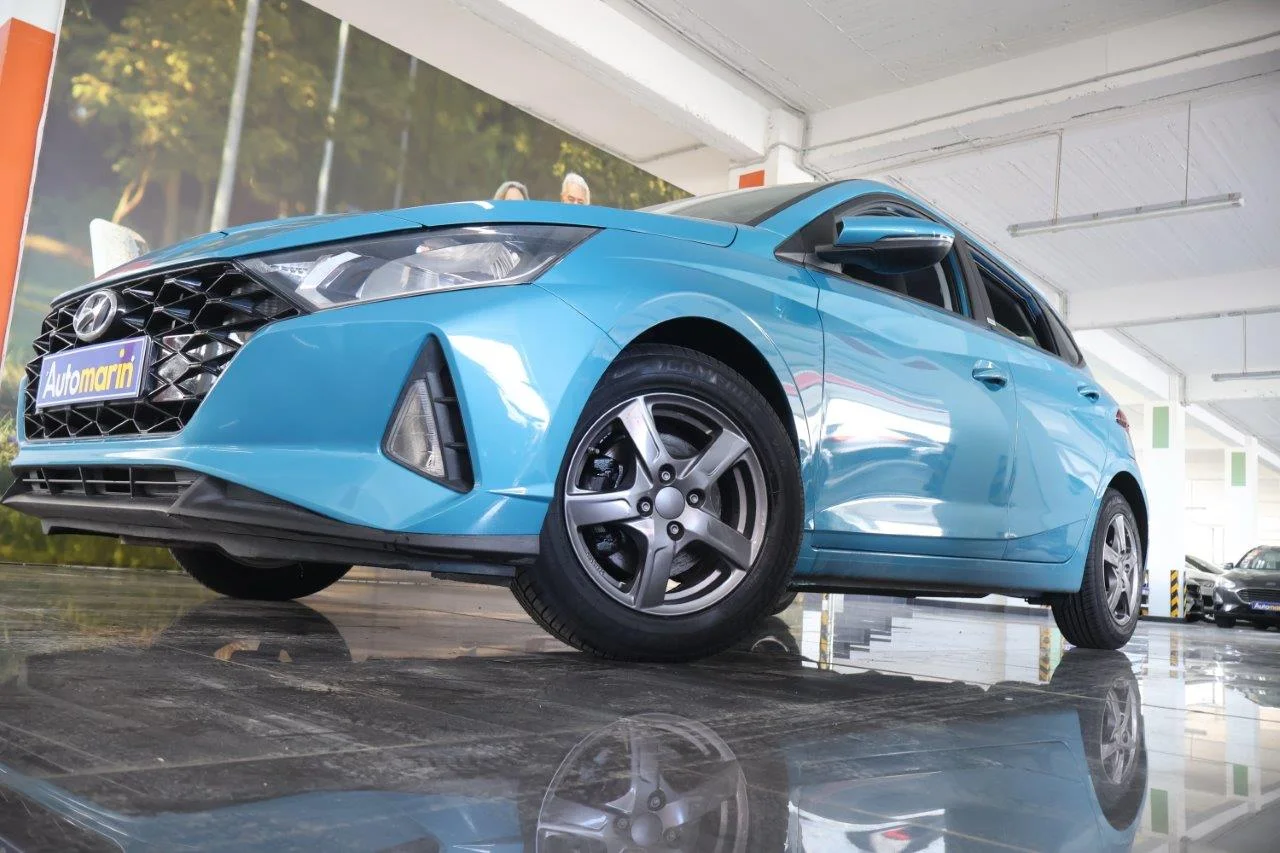 View 2 - Hyundai i 20 - 2021