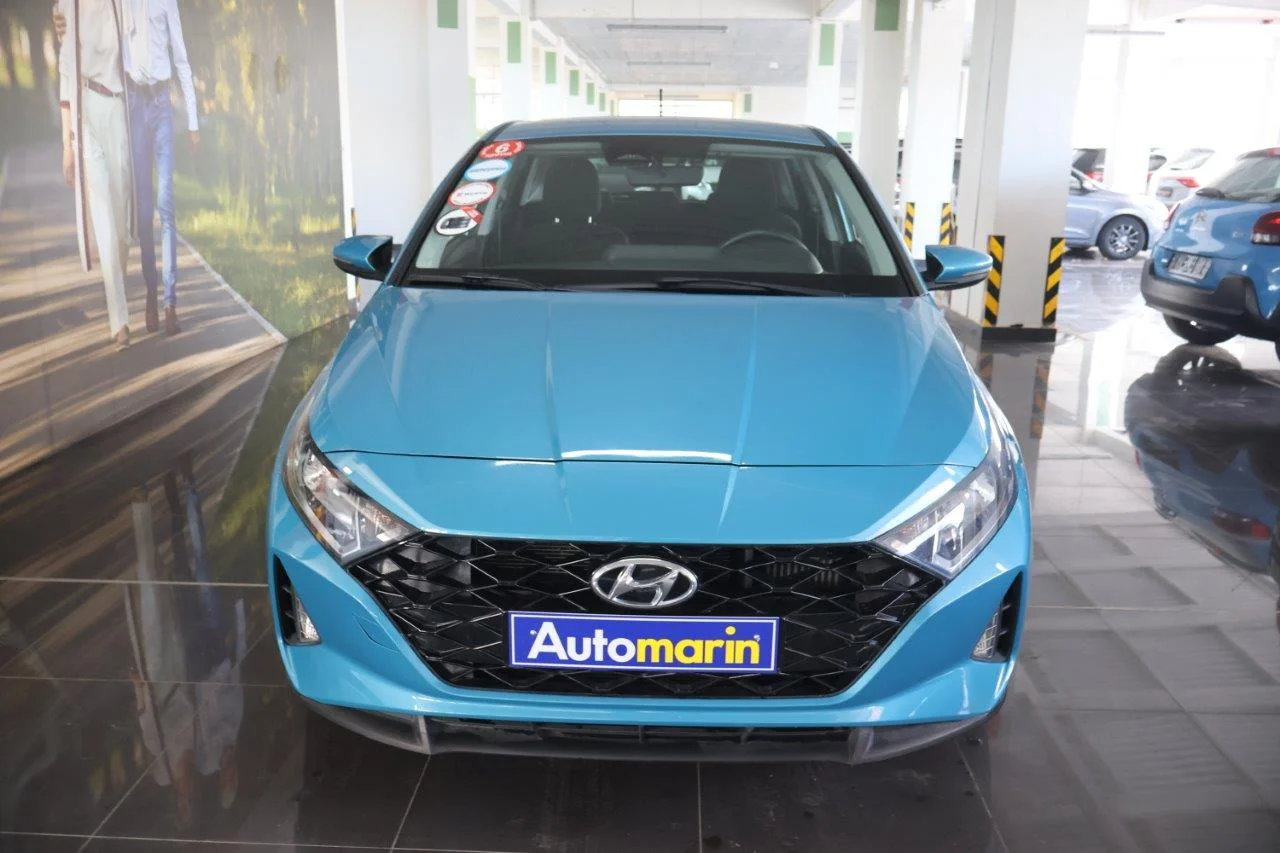 View 3 - Hyundai i 20 - 2021