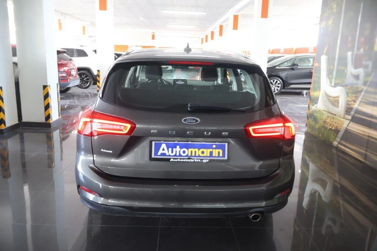 Ford Focus - View model 5