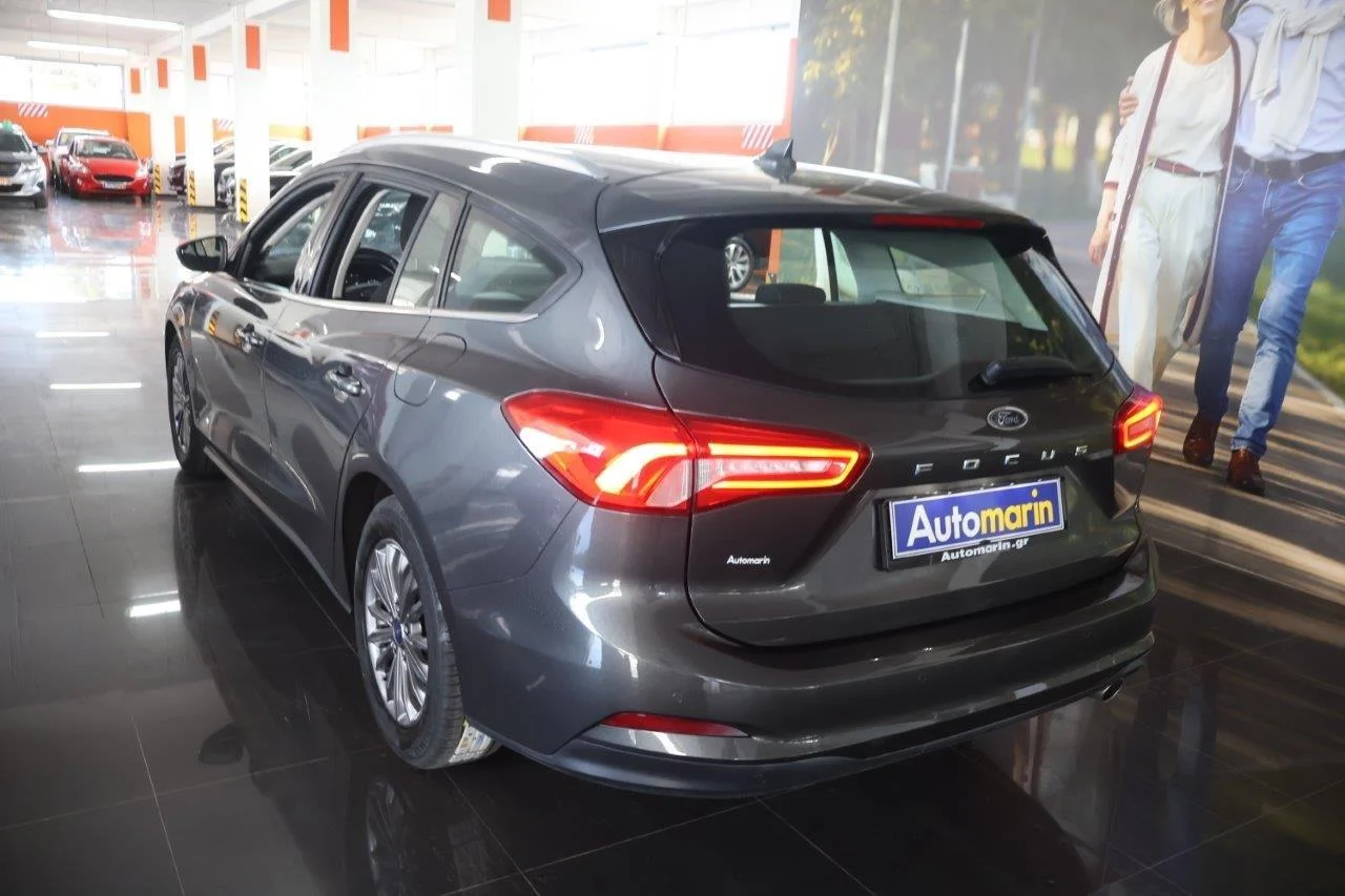Ford Focus - View model 6