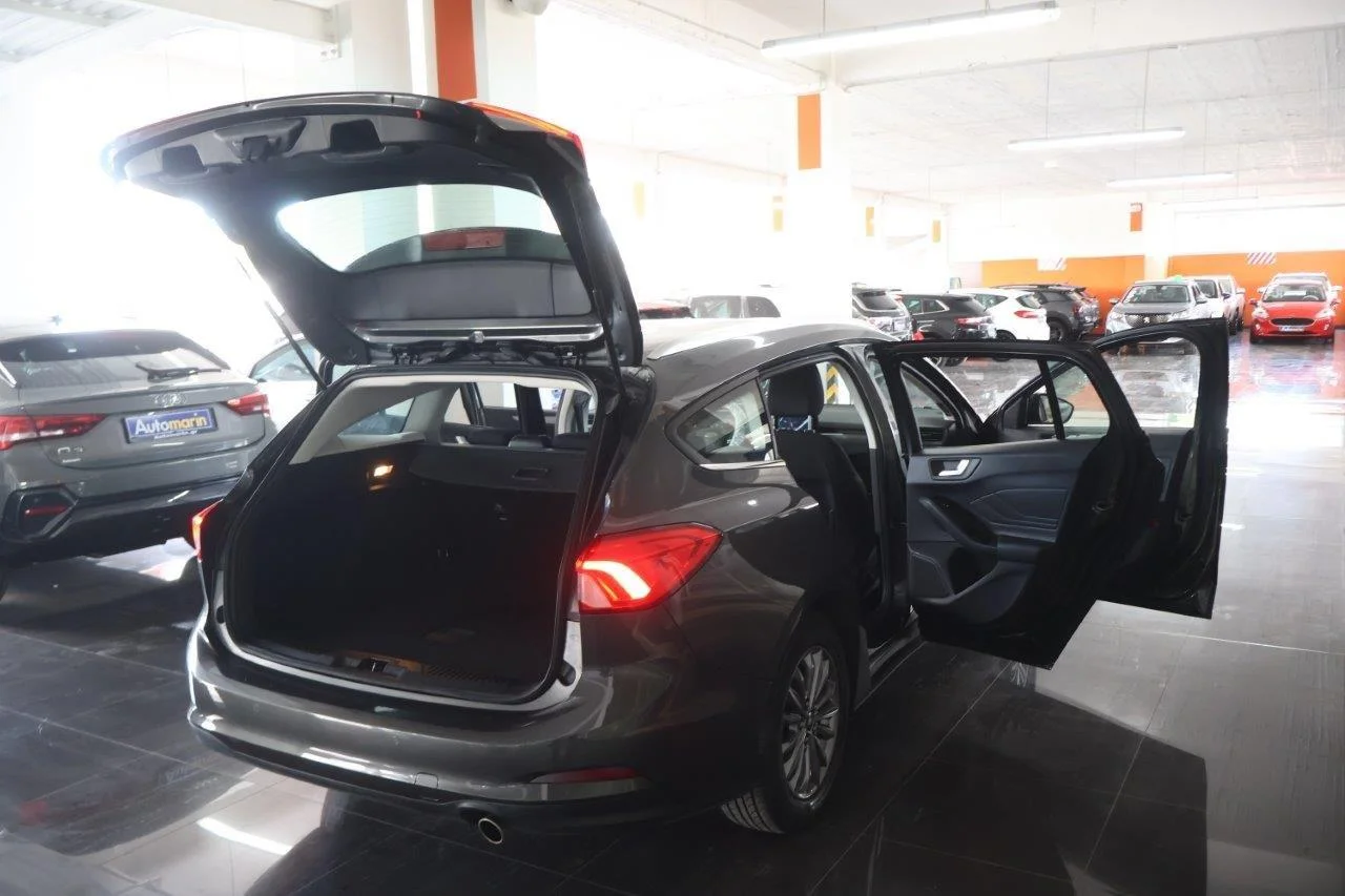 Ford Focus - View model 7