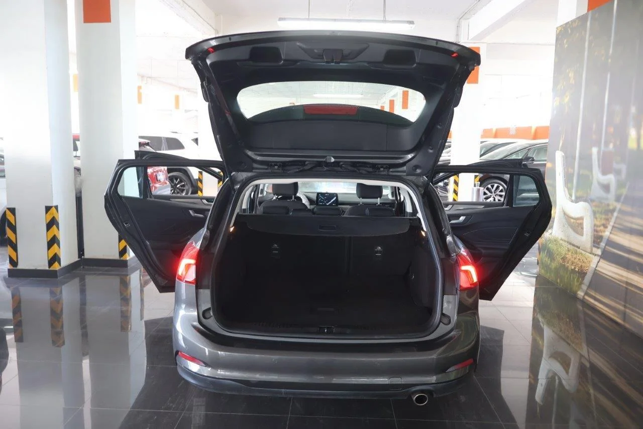 Ford Focus - View model 8