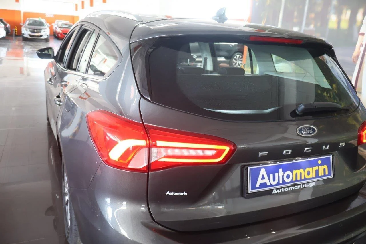Ford Focus - View model 12
