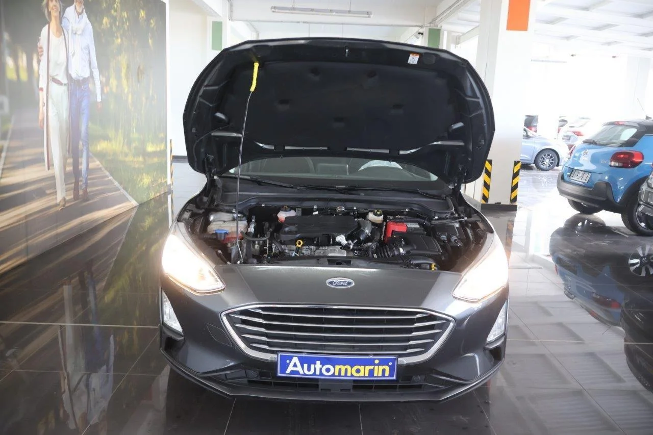 Ford Focus - View model 20