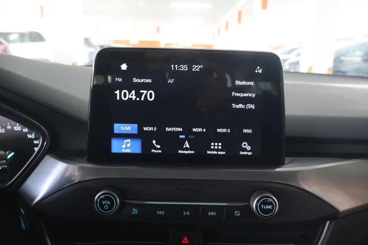 Ford Focus - View model 29
