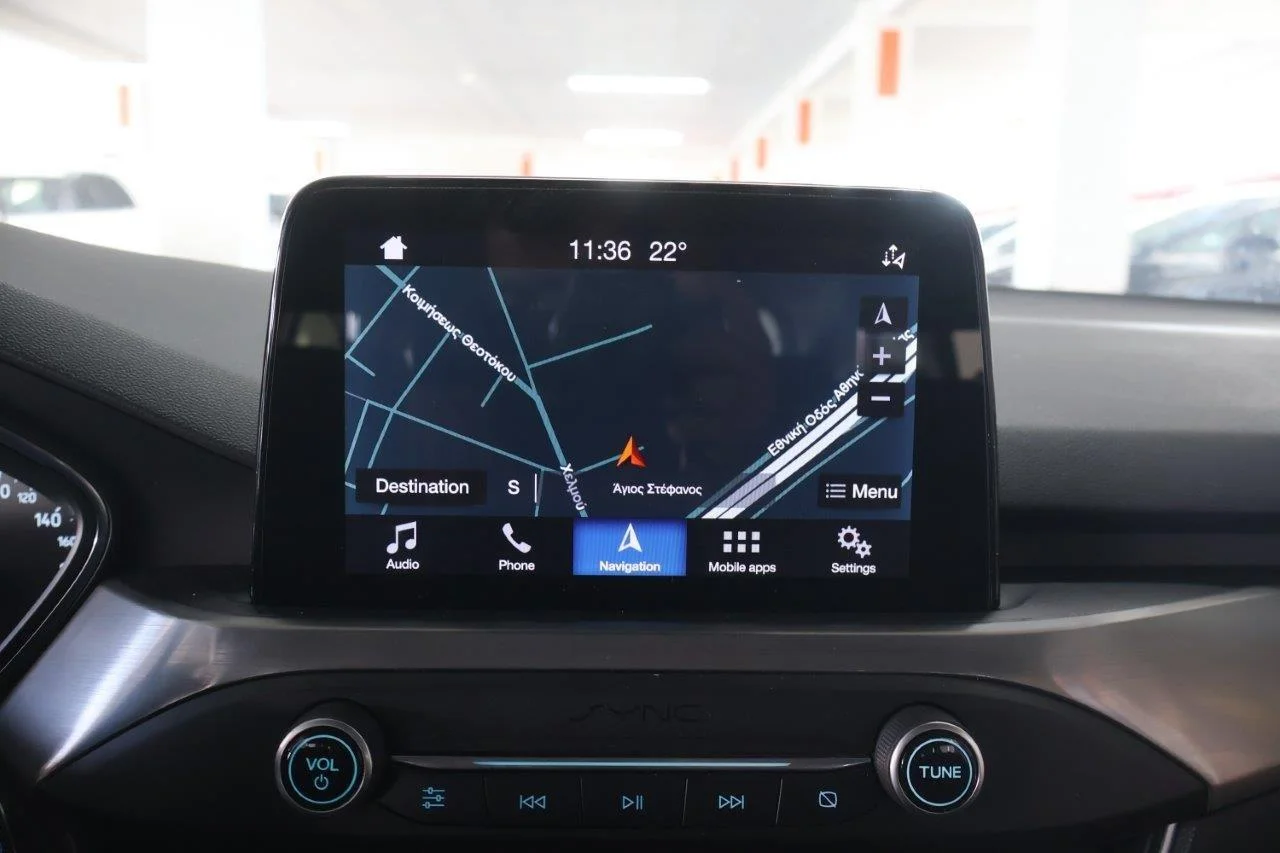 Ford Focus - View model 30