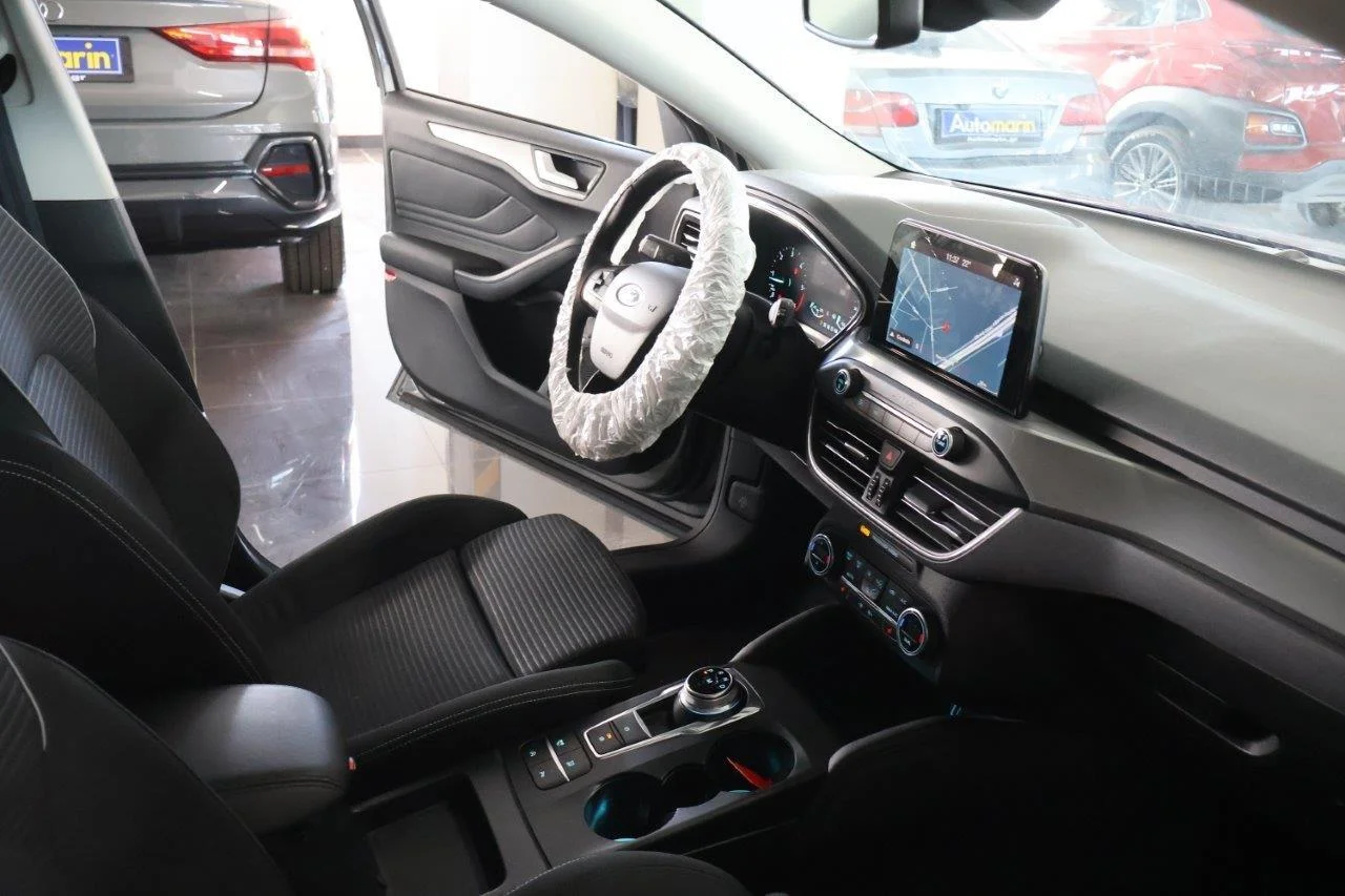 Ford Focus - View model 36