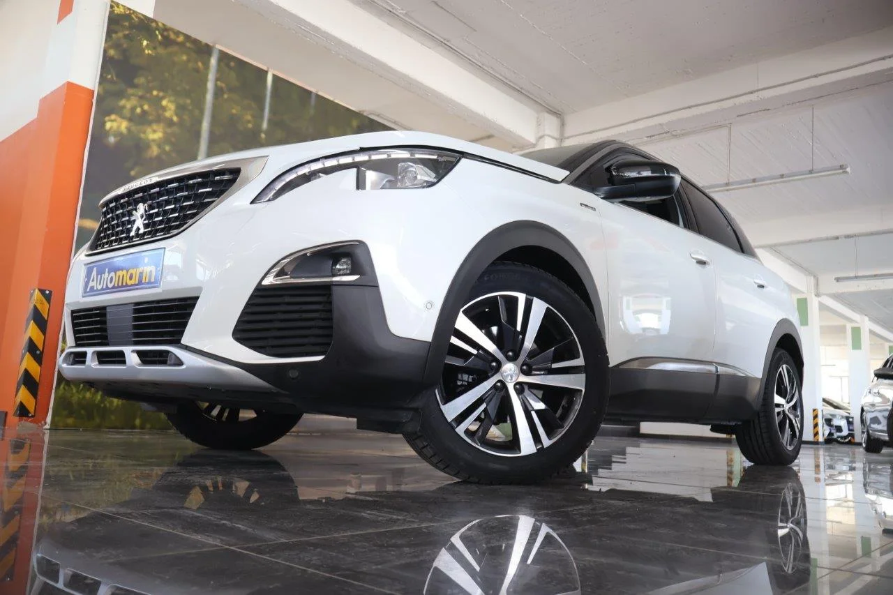 View 2 - Peugeot 3008 - 2019