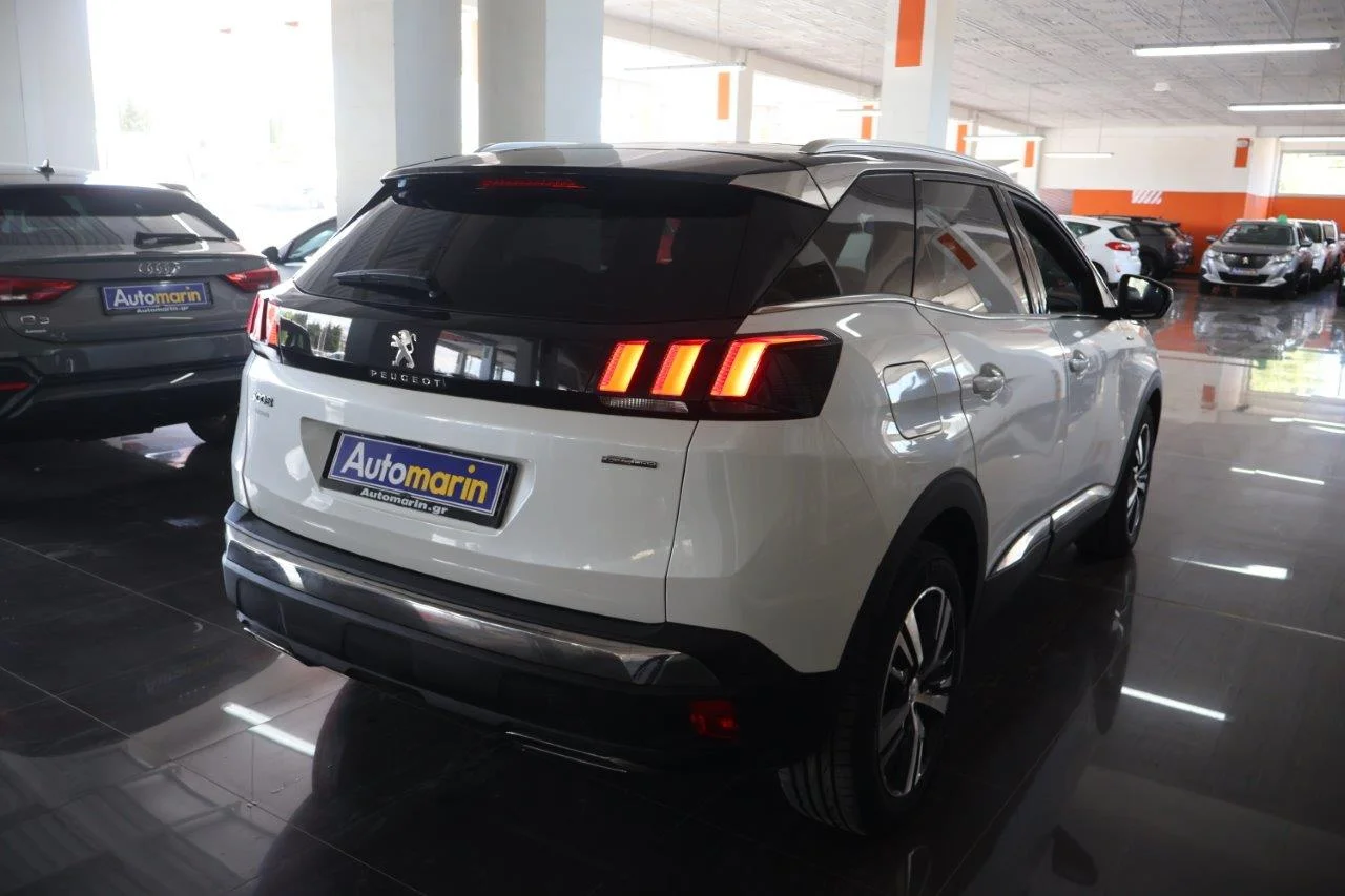 View 5 - Peugeot 3008 - 2019