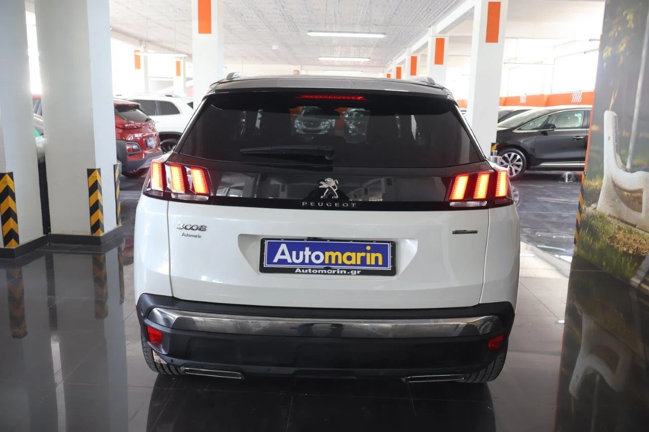 Peugeot 3008 - View model 5