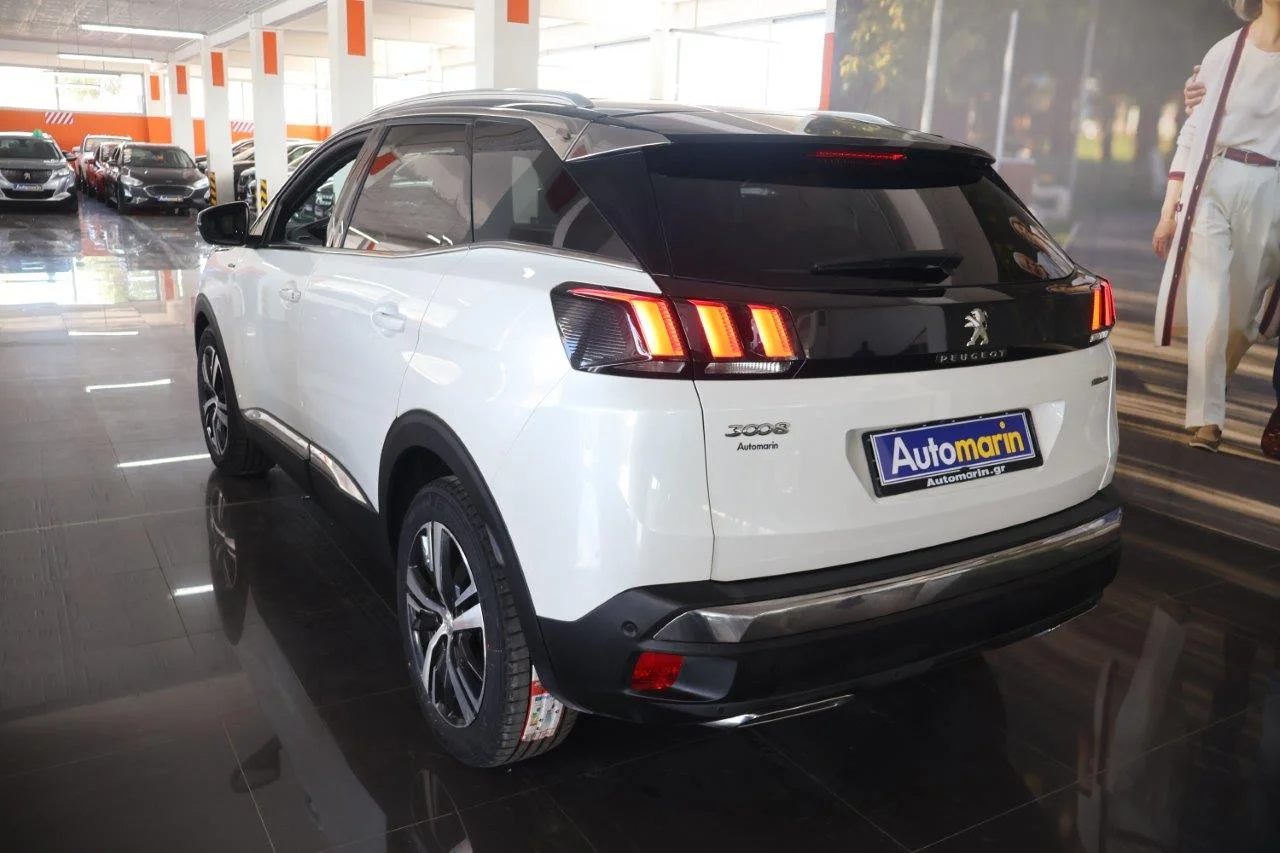 Peugeot 3008 - View model 6