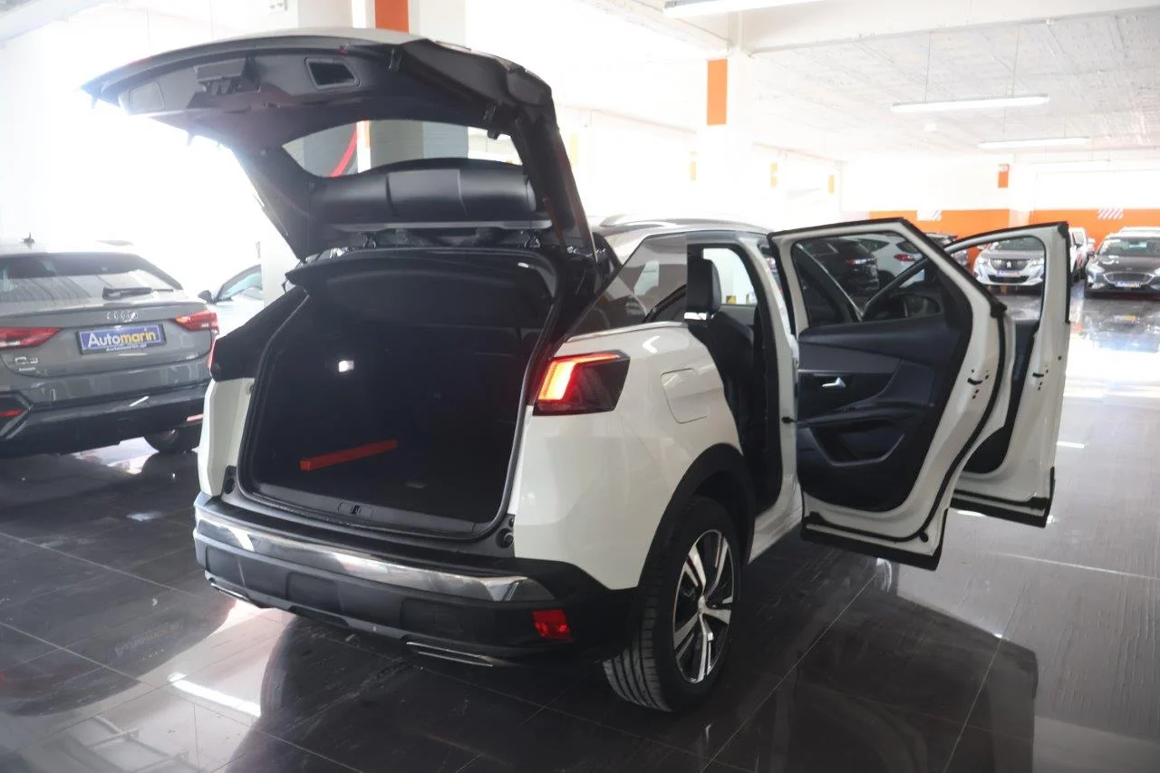 Peugeot 3008 - View model 7