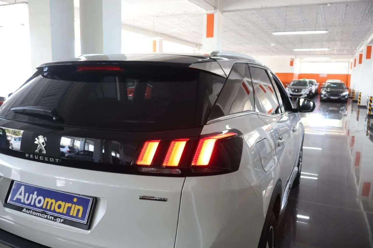 Peugeot 3008 - View model 11