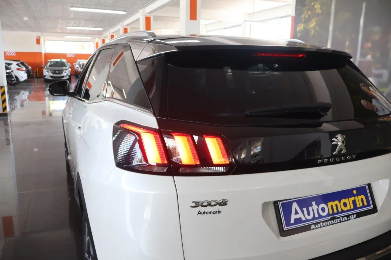 Peugeot 3008 - View model 12