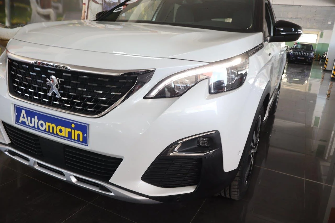 Peugeot 3008 - View model 16