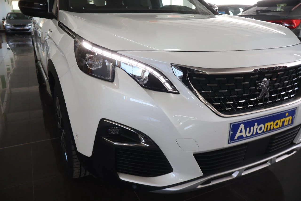 Peugeot 3008 - View model 17