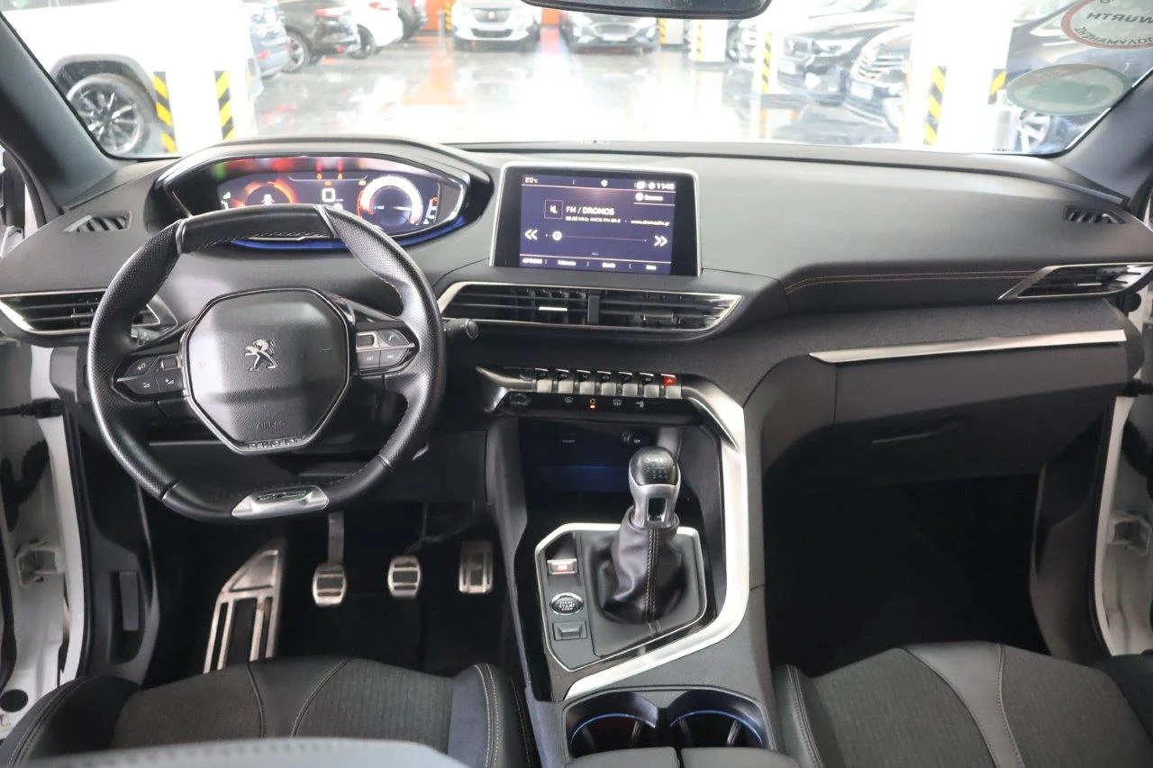 Peugeot 3008 - View model 21