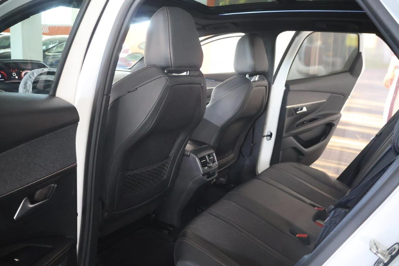 Peugeot 3008 - View model 25