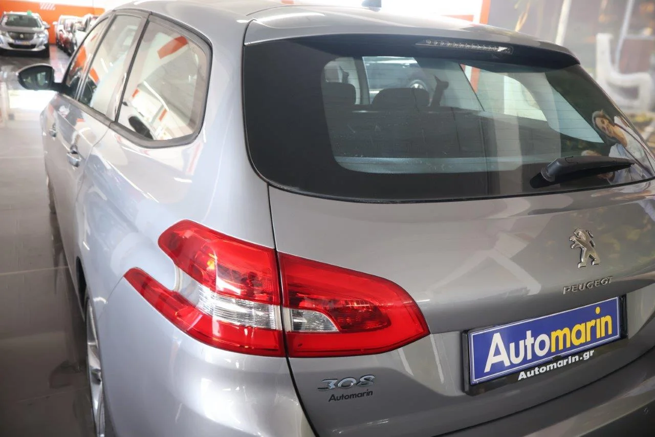 Peugeot 308 - View model 12
