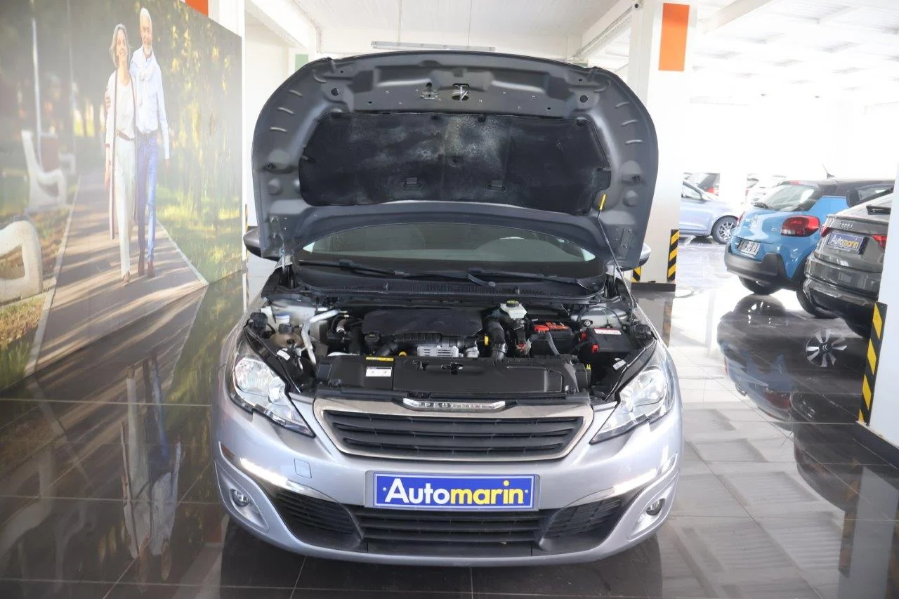 Peugeot 308 - View model 18