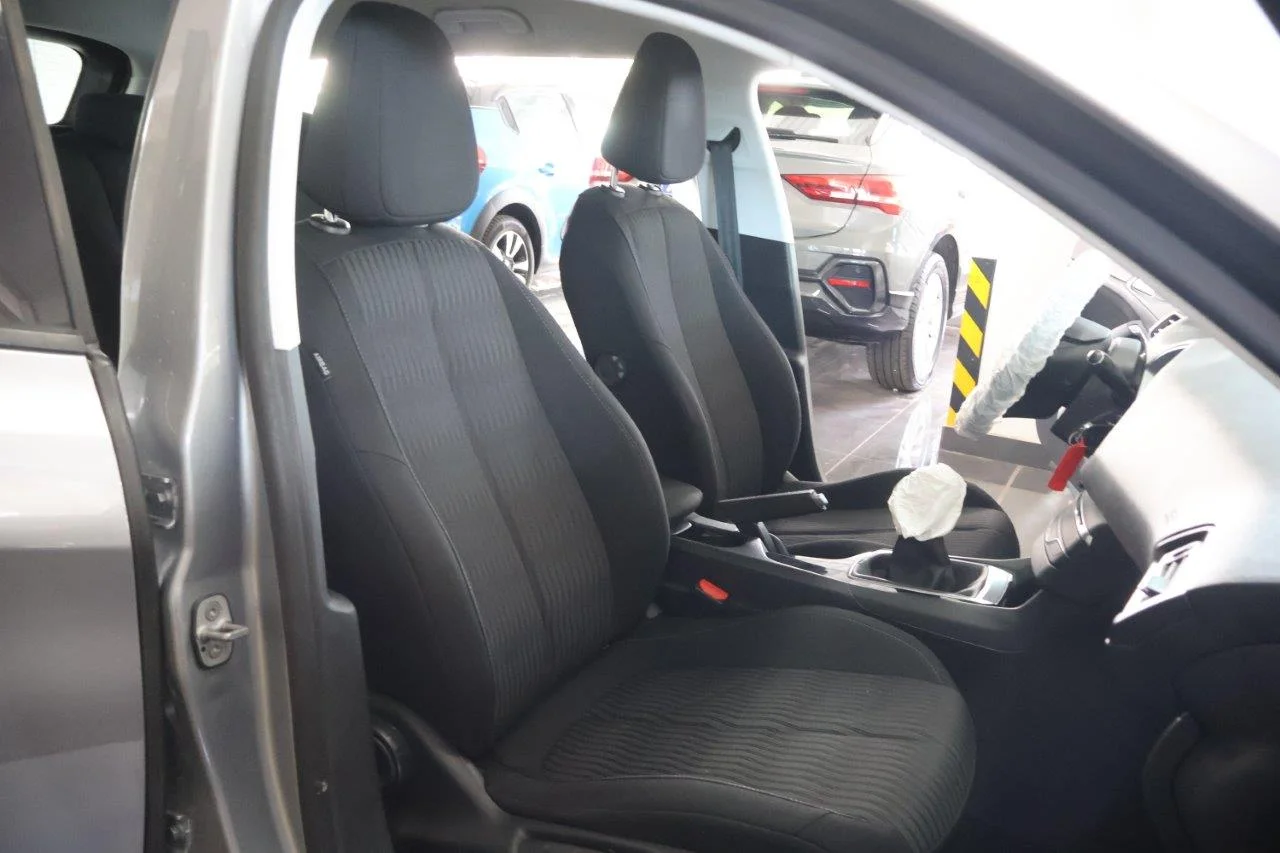 Peugeot 308 - View model 22