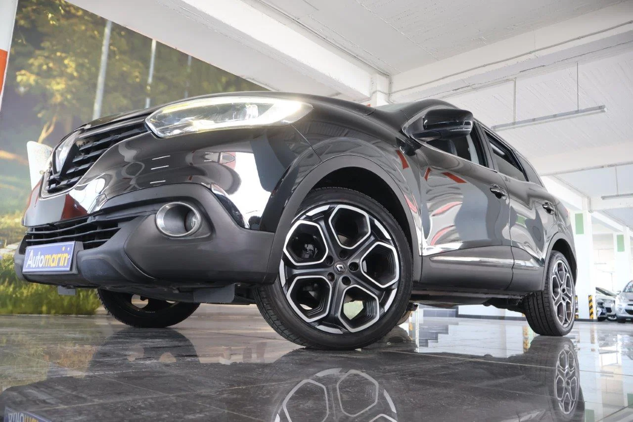 View 2 - Renault Kadjar - 2016