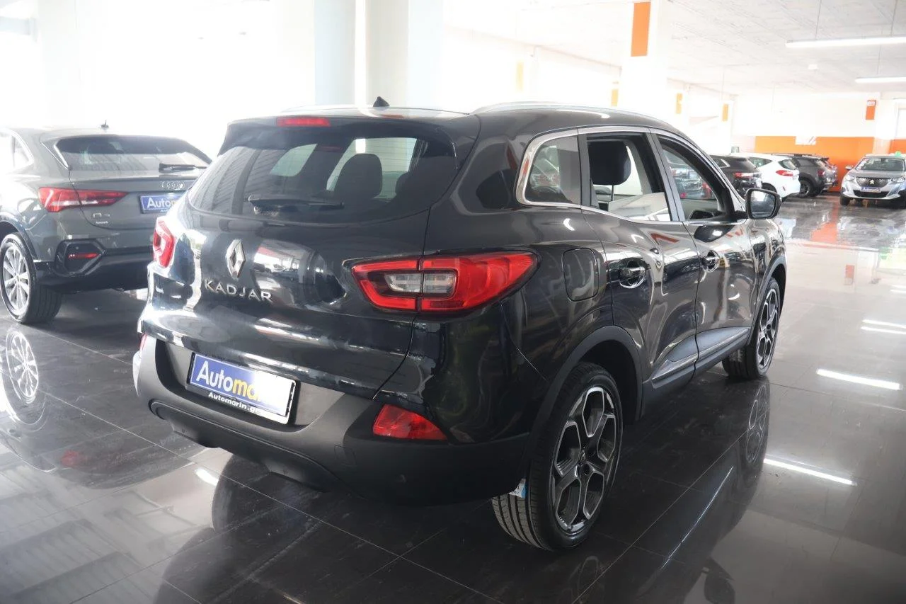 View 5 - Renault Kadjar - 2016