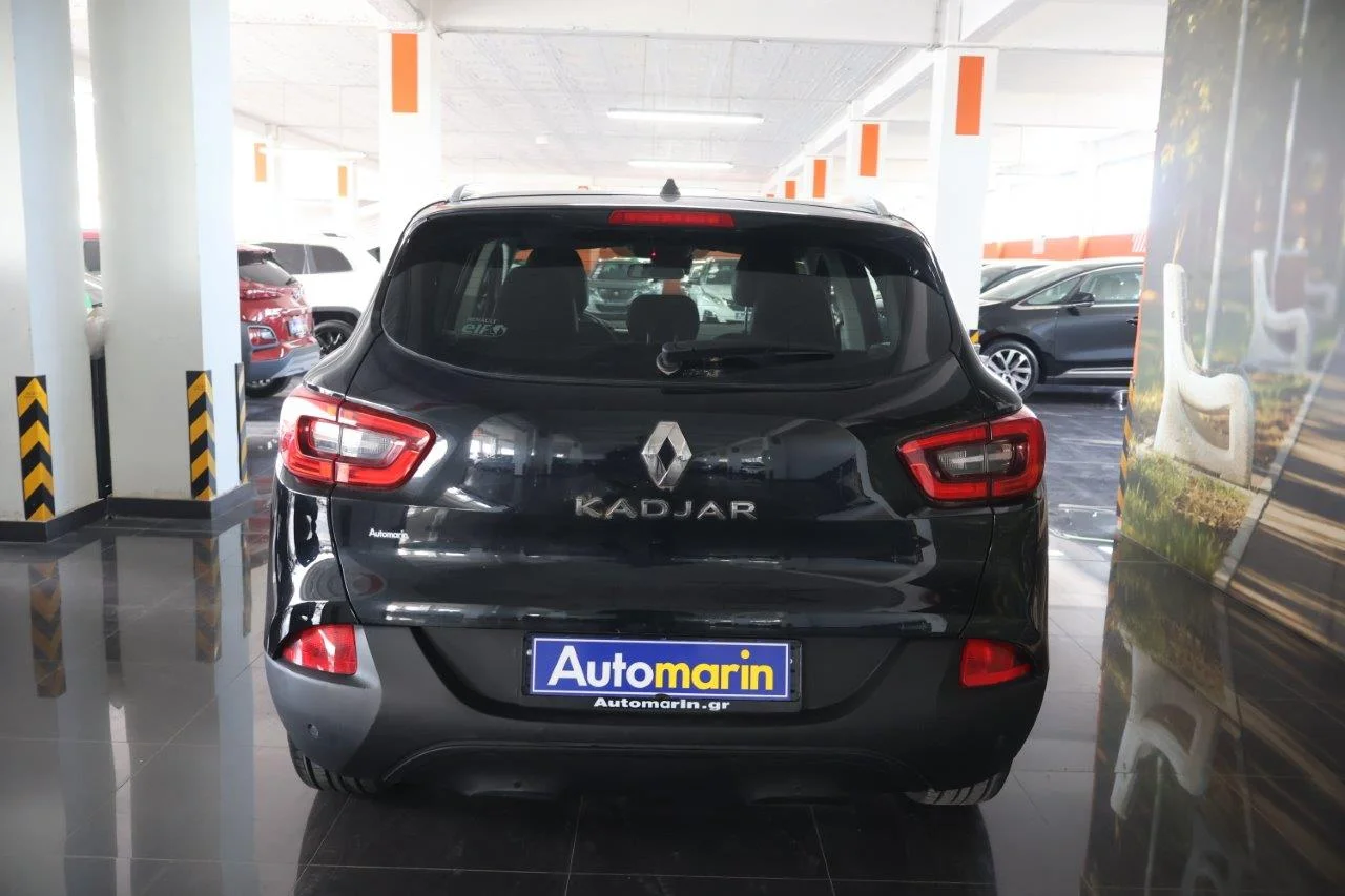 Renault Kadjar - View model 5