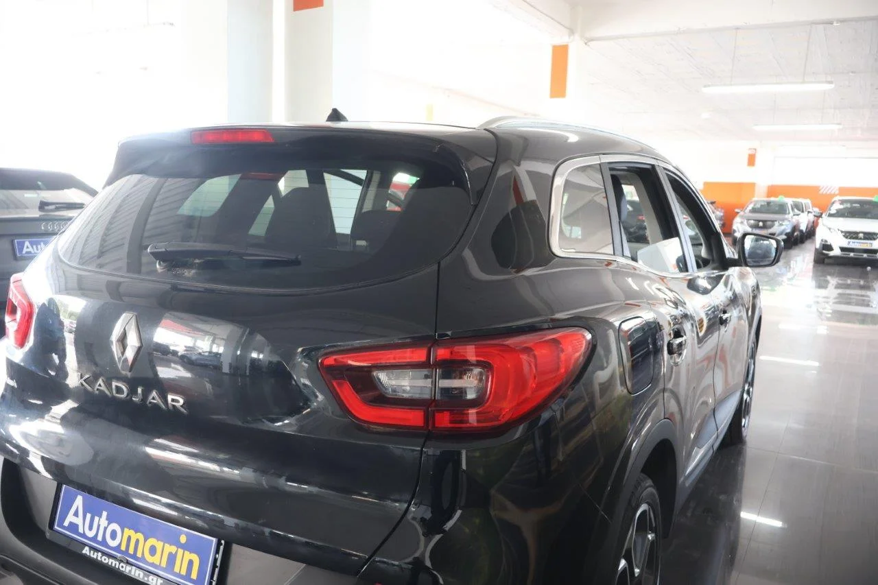 Renault Kadjar - View model 11