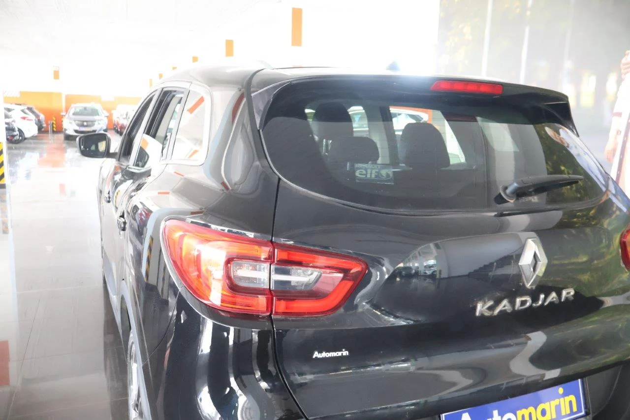 Renault Kadjar - View model 12