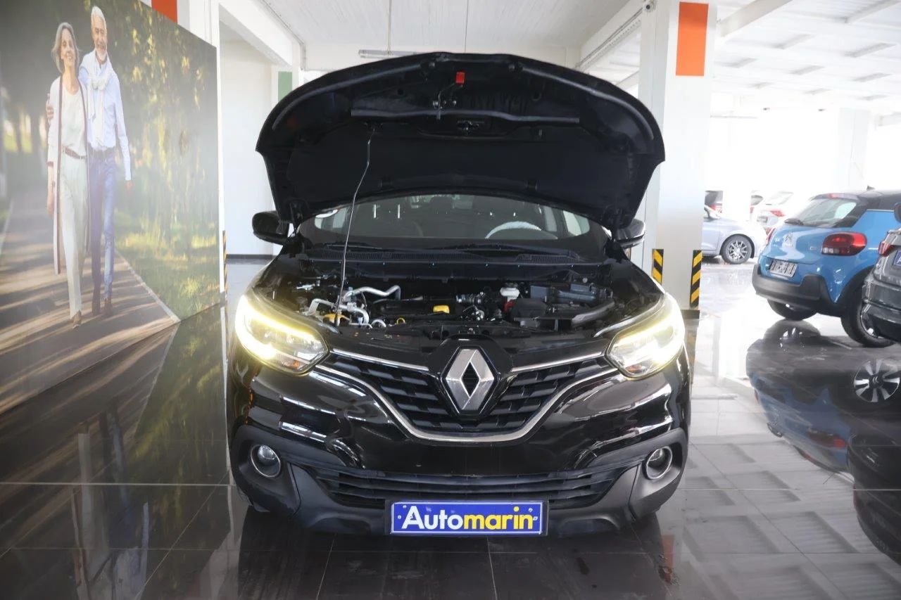 Renault Kadjar - View model 19