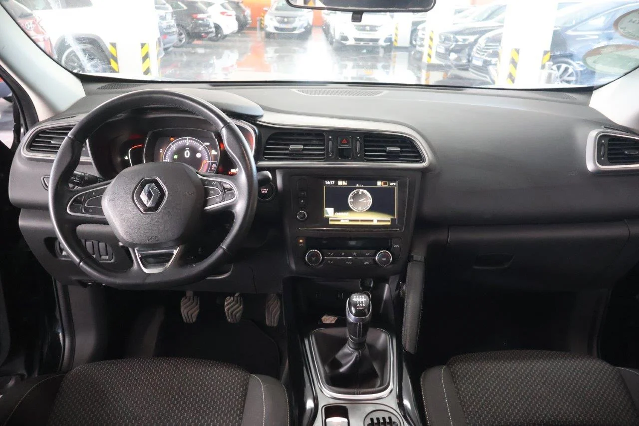 Renault Kadjar - View model 21
