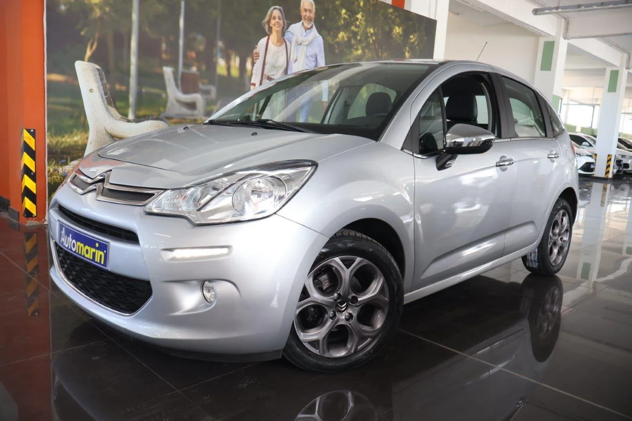 View 1 - Citroen C3 - 2015