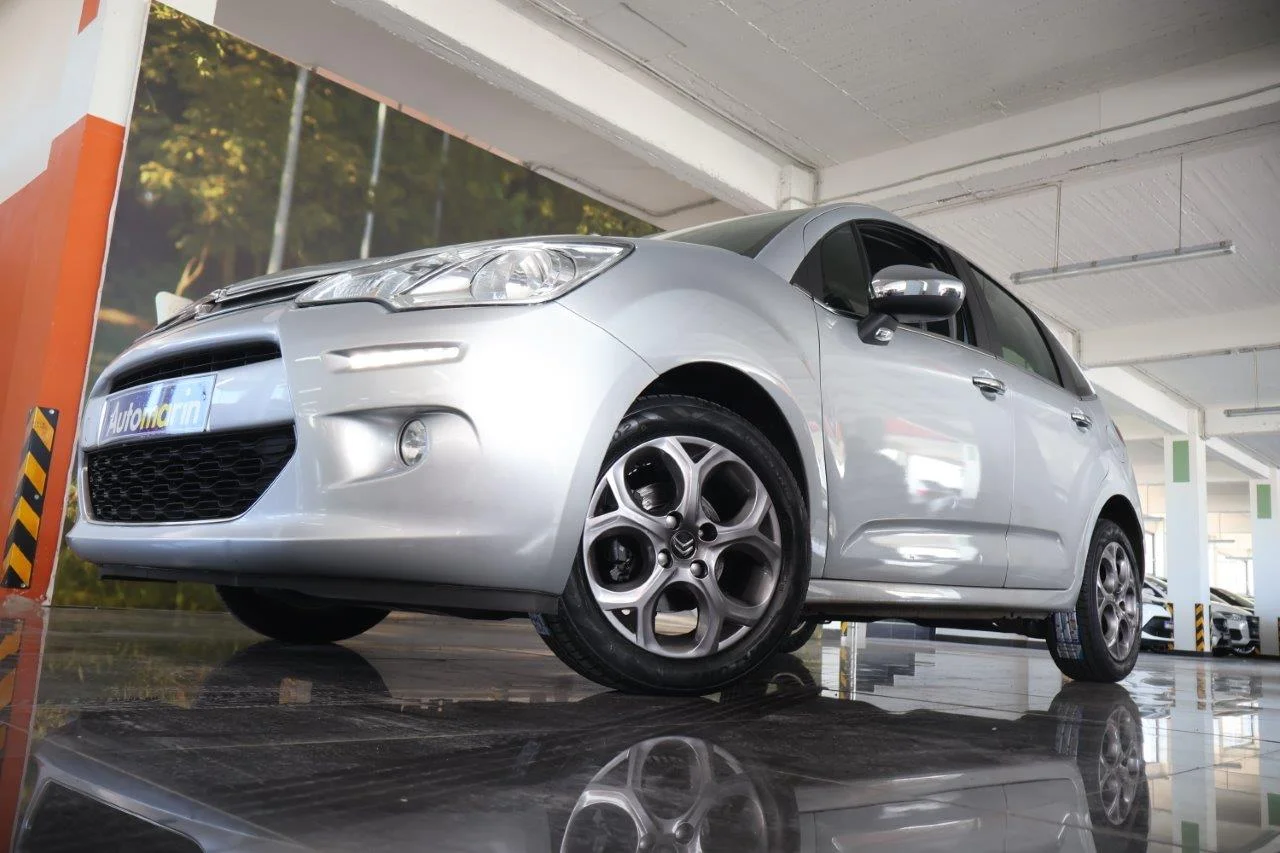 View 2 - Citroen C3 - 2015